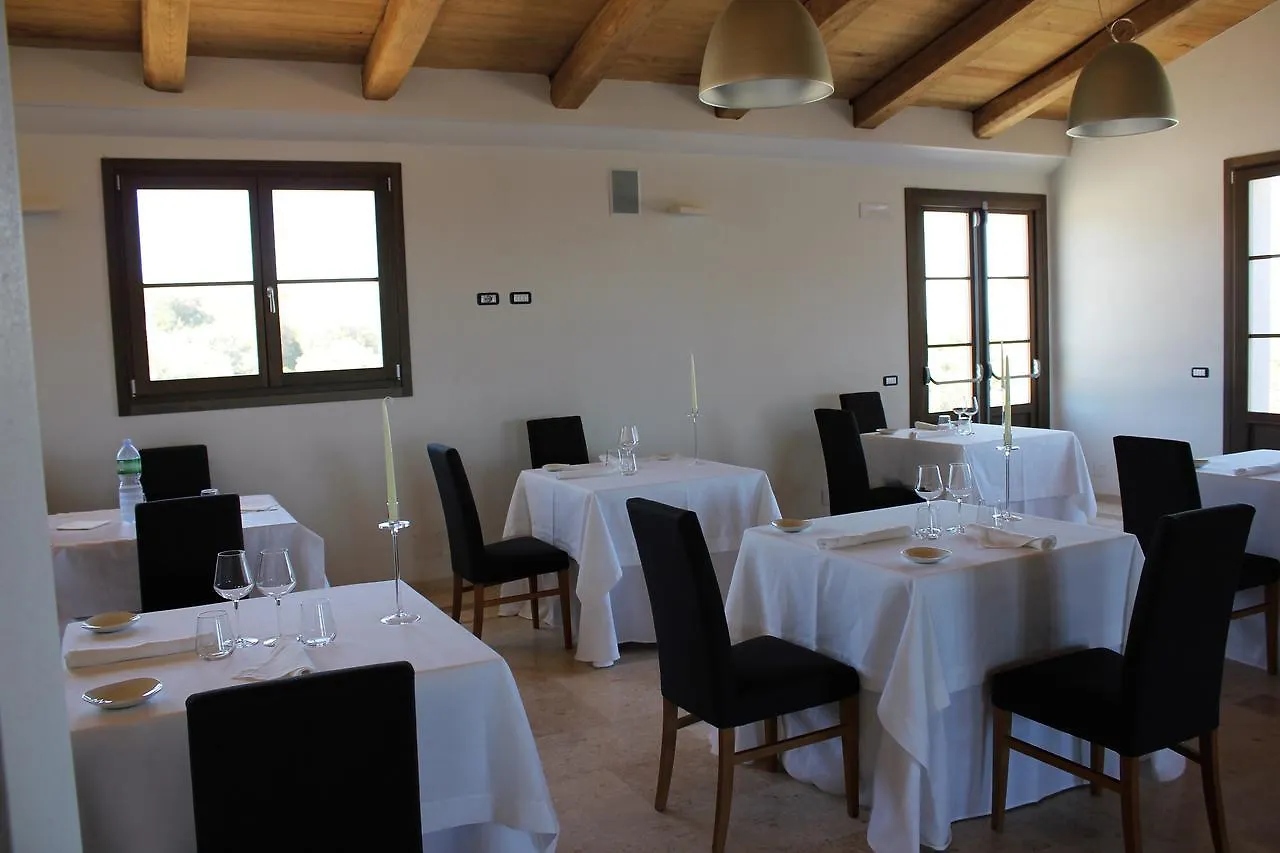 Serra Niedda Resort & Agriturismo Сорсо