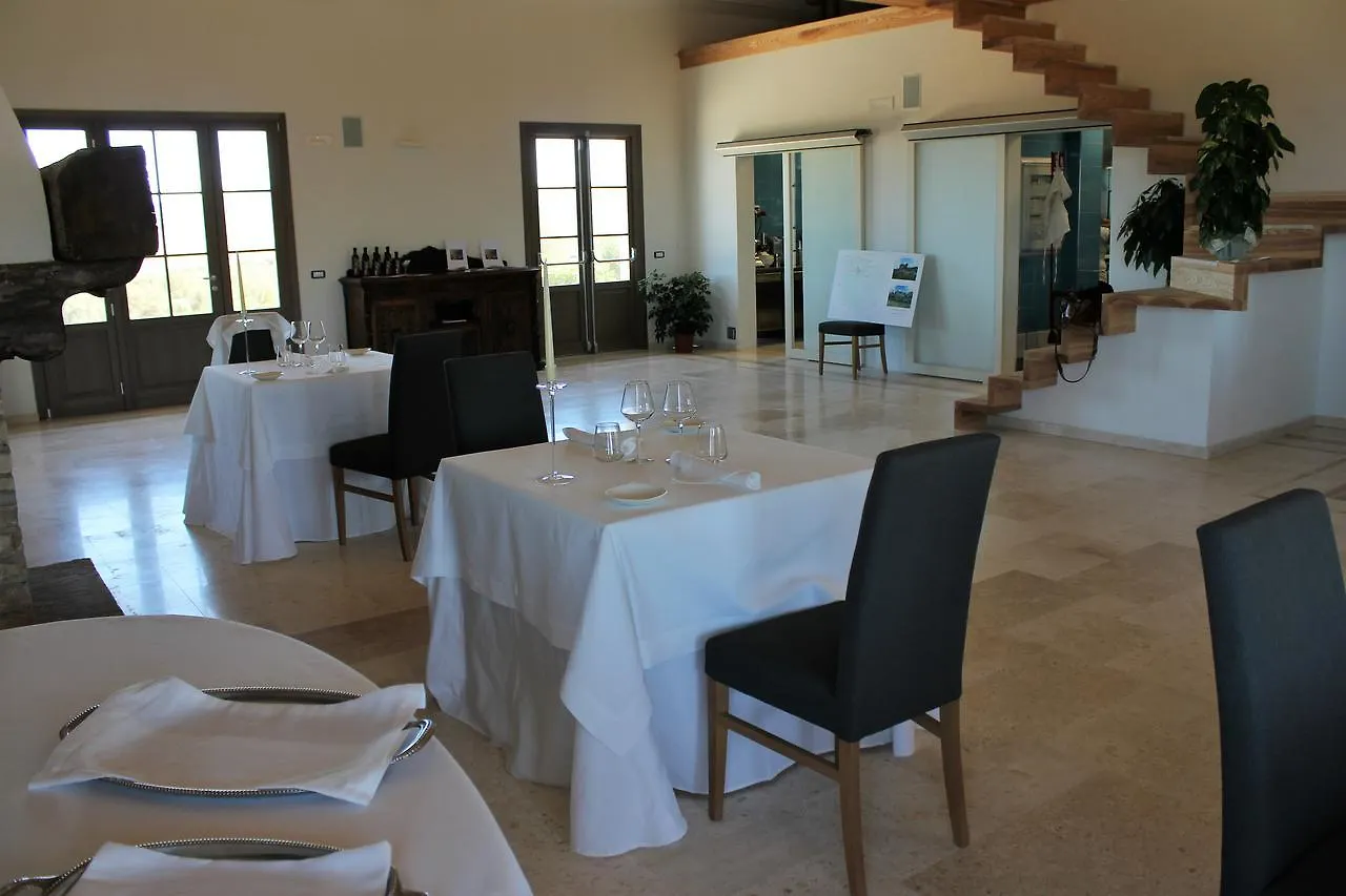 Serra Niedda Resort & Agriturismo Сорсо
